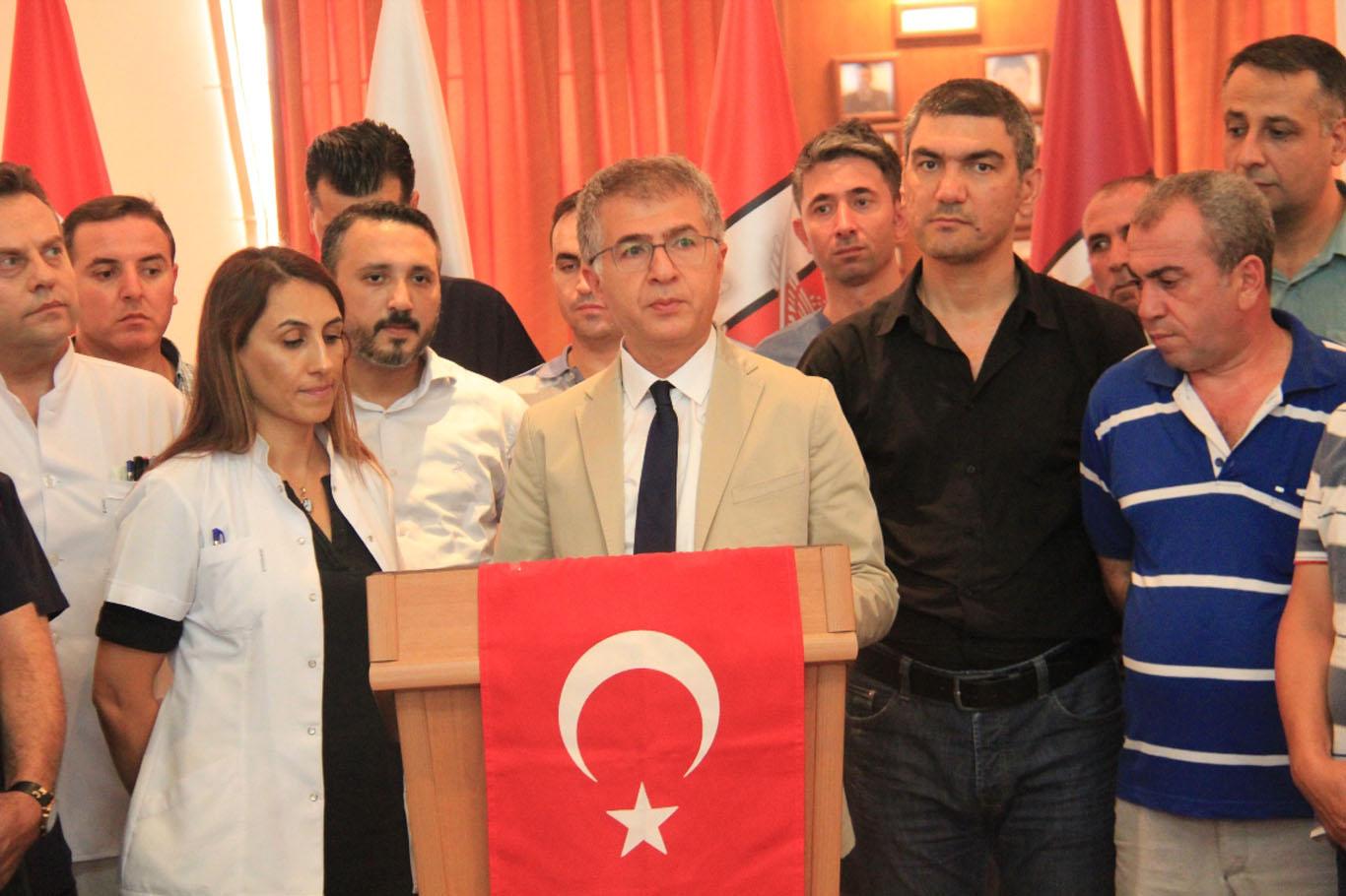 Diyarbakır Askeri Hastanesi, Devlet Hastanesi ile birleştirildi Diyarbakır Askeri Hastanesi, Devlet Hastanesi ile birleştirildi